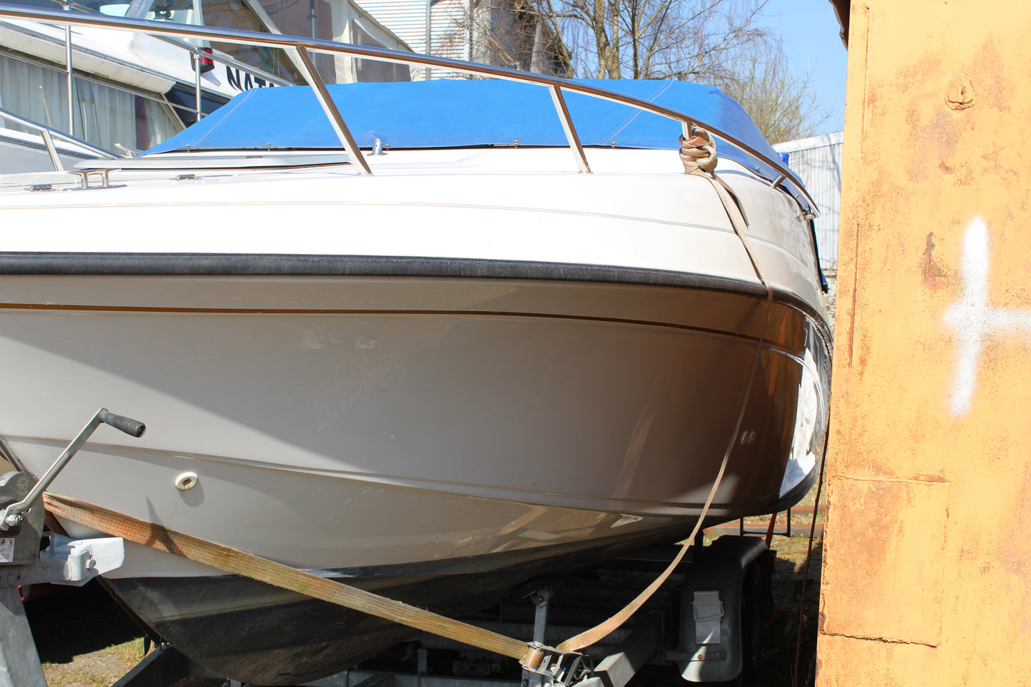 Crown Line 210 CCR / 22880 Wedel