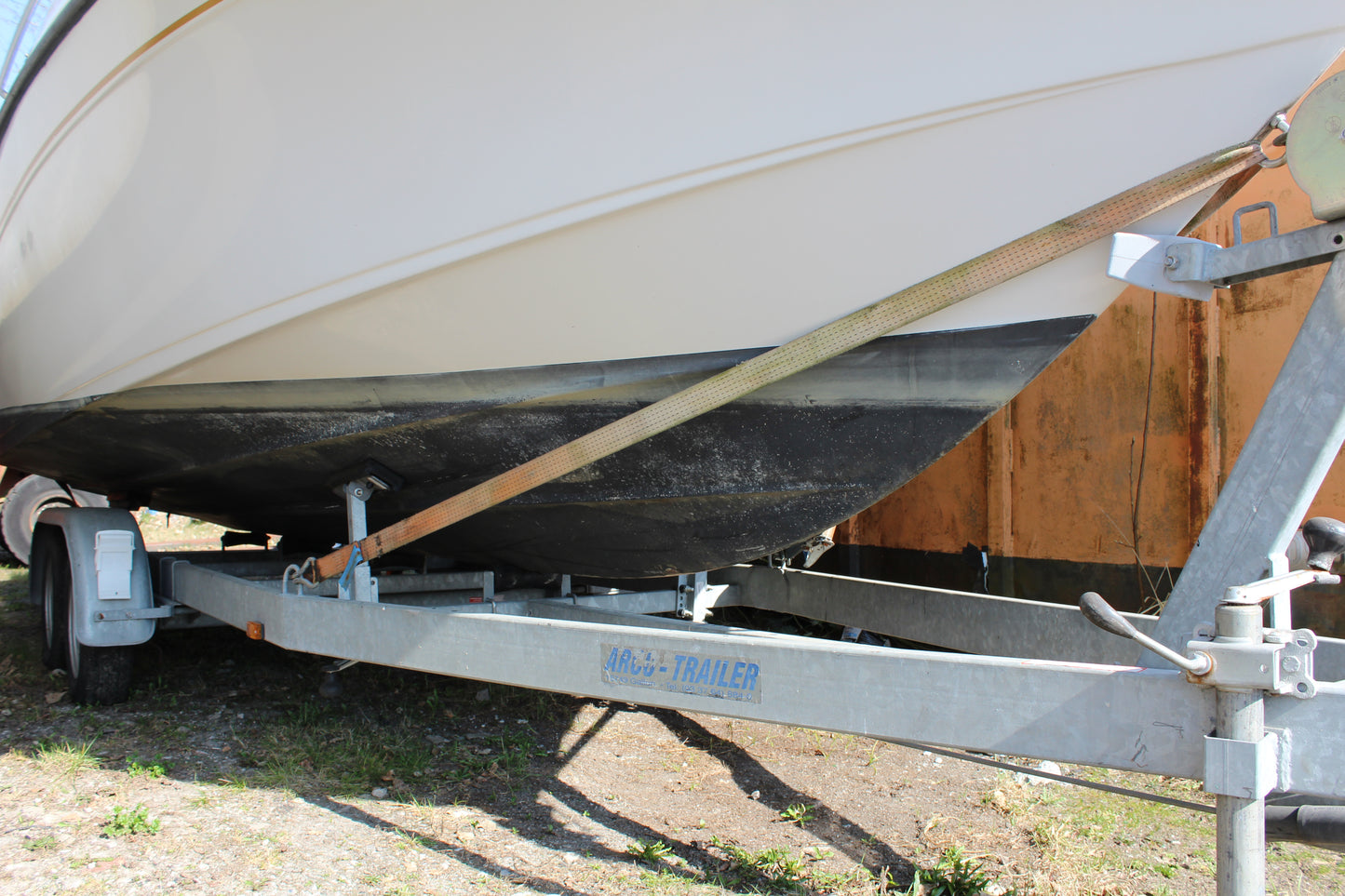 Crown Line 210 CCR / 22880 Wedel