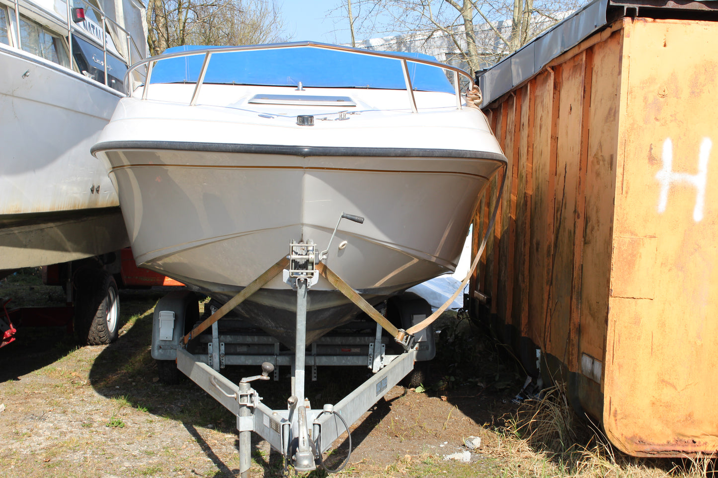 Crown Line 210 CCR / 22880 Wedel