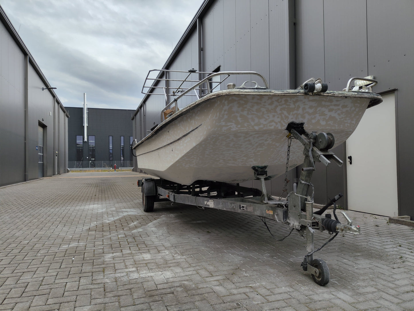 Carolina Skiff 238 DLV / Völklingen 66333