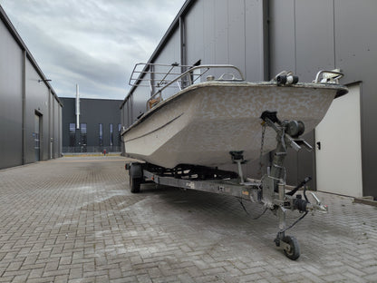 Carolina Skiff 238 DLV / Völklingen 66333
