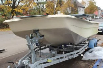 Carolina Skiff 238 DLV / Völklingen 66333