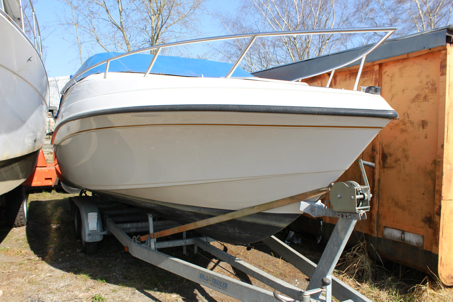 Crown Line 210 CCR / 22880 Wedel