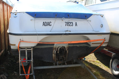 Crown Line 210 CCR / 22880 Wedel