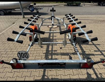 Lodestar TriMAX 3D / Kaarst 41564